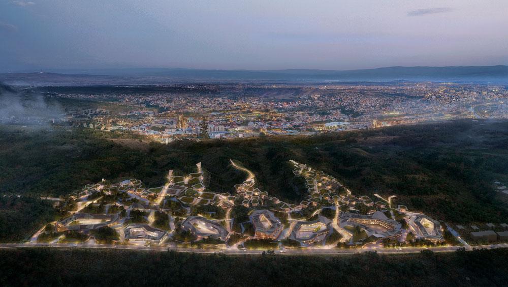 içindeki mülkiyet Mira Verde   — emlak arama motoru GEOLN.COM'a bakın. Fotoğraf 1