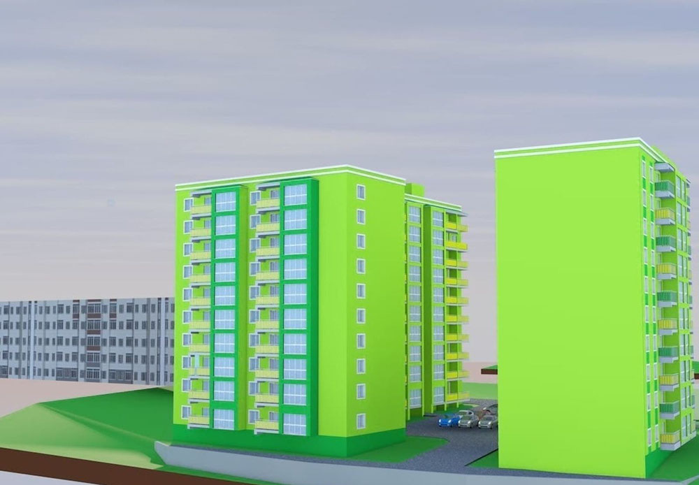 房地产在 Kazatskaya — look at the real estate search engine GEOLN.COM. 照片 1