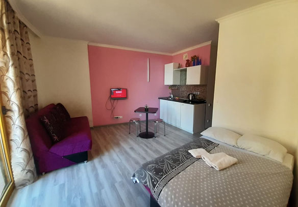 1 pokojowe mieszkanie na sprzedaż w Orbi Plaza