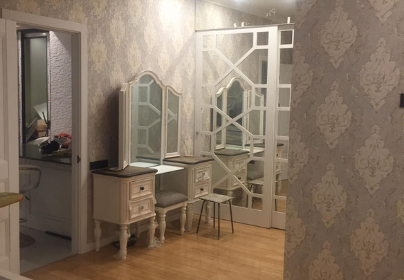 Продається облаштована квартира в Ваке з найкращими видами