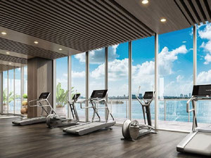 უძრავი კონება Elysee Miami — გადახედეთ უძრავი ქონების საძიებო სისტემას GEOLN.COM. ფოტო 3