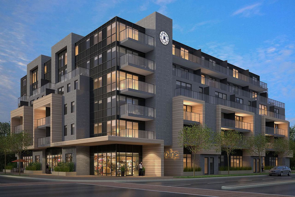 房地产在 B-Line Condos — look at the real estate search engine GEOLN.COM. 照片 1