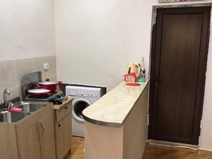 Mtatsminda上的一间卧室的公寓。买公寓第比利斯，Mtatsminda — 来自开发商和业主的房地产搜索引擎 GEOLN.COM. 照片 3