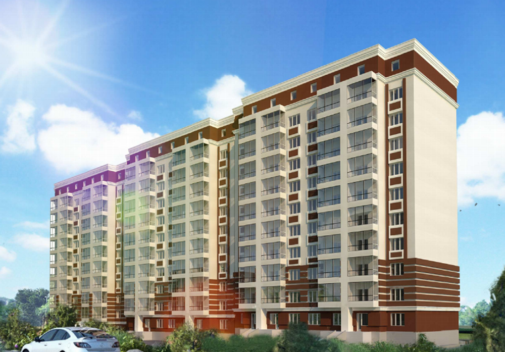 Real estate in Lakeberry — look at the real estate search engine GEOLN.COM. Photo 1