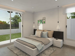 别墅 3 间卧室 116 平方米，位于西班牙洛斯巴尔科内斯 — 来自开发商和业主的房地产搜索引擎 GEOLN.COM. 照片 6