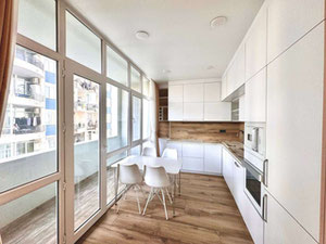 出售巴图米的公寓 — 来自开发商和业主的房地产搜索引擎 GEOLN.COM. 照片 6