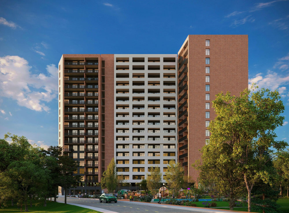 Нерухомість в Seaside Varketili — дивіться на пошуковику нерухомості GEOLN.COM. Фото 1