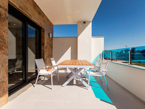 Willa 3 sypialnie 98 m² w Bigastro, Hiszpania — Wyszukiwarka nieruchomości od deweloperów i właścicieli GEOLN.COM. Zdjęcie 18