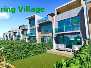 Нерухомість в Townhouse Spring Village Batumi — дивіться на пошуковику нерухомості GEOLN.COM. Фото 2