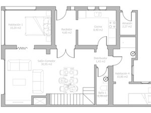 გაყიდვა სახლი საგაროში (კოსტა-ბრავას პლაჟები) — უძრავი ქონების ყიდვა და მფლო ბელებისგან GEOLN.COM. ფოტო 26