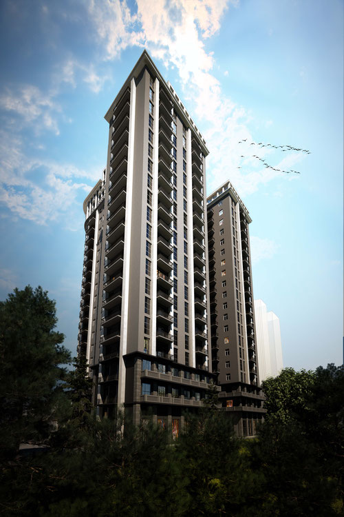 Real estate in Shartava Pool House — look at the real estate search engine GEOLN.COM. Photo 1