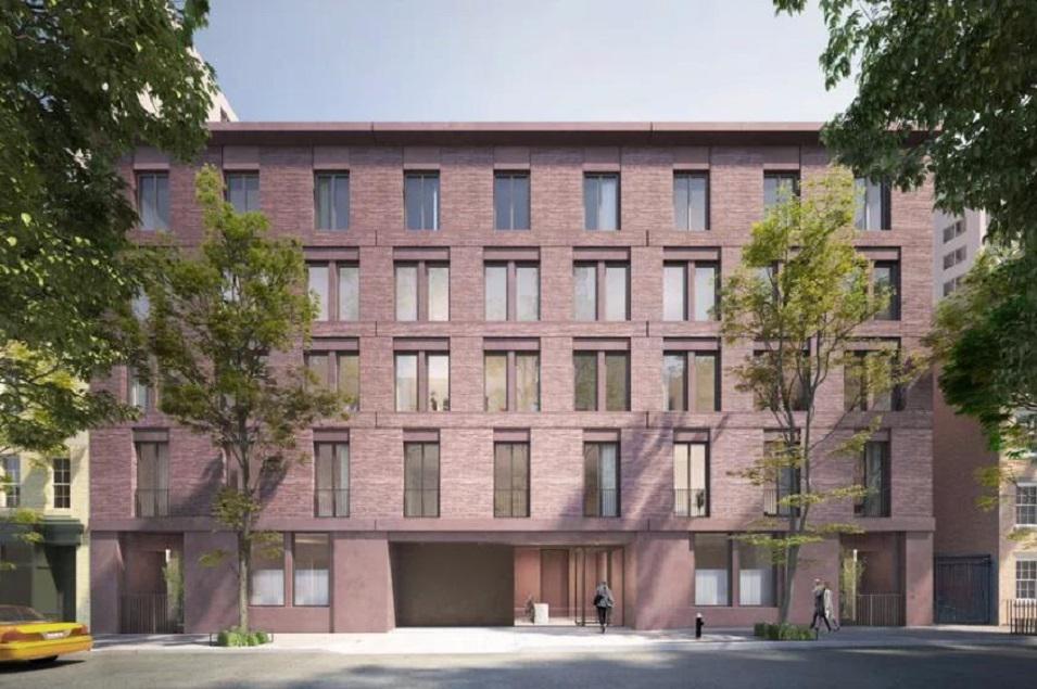 房地产在 17 Jane Street — look at the real estate search engine GEOLN.COM. 照片 1