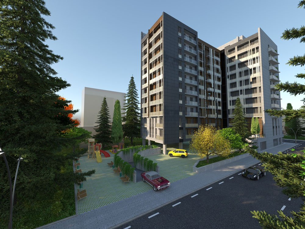 Нерухомість в House on Gorgasali 34 — дивіться на пошуковику нерухомості GEOLN.COM. Фото 1