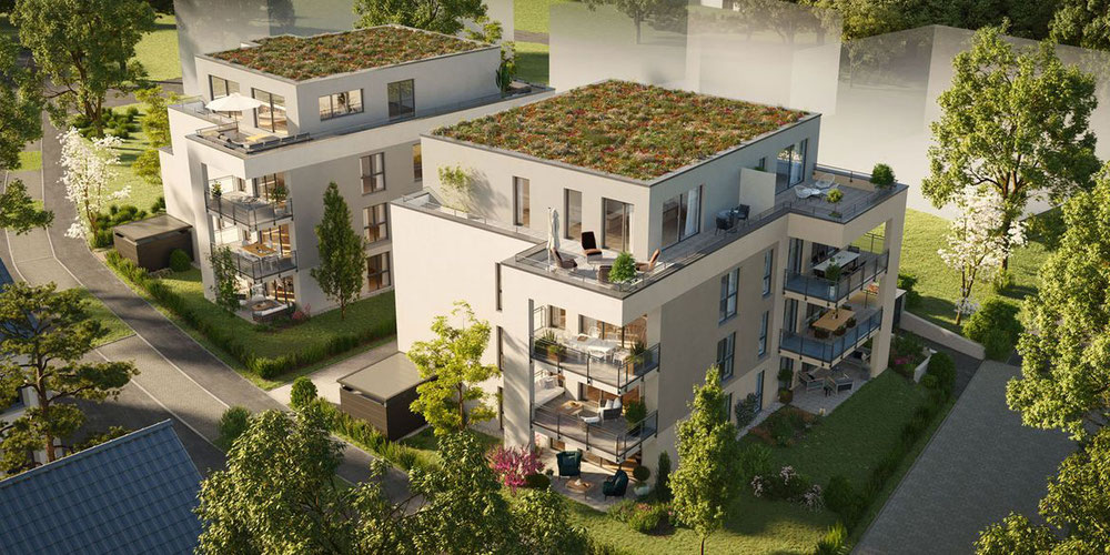 Нерухомість в Quartier Am Wiesert — дивіться на пошуковику нерухомості GEOLN.COM. Фото 1