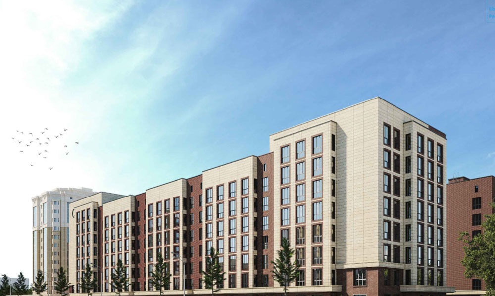 Нерухомість в ТОО G-Park — дивіться на пошуковику нерухомості GEOLN.COM. Фото 1