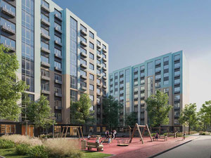 Nieruchomości w Shahar City  — spójrz na wyszukiwarkę nieruchomości GEOLN.COM. Zdjęcie 5