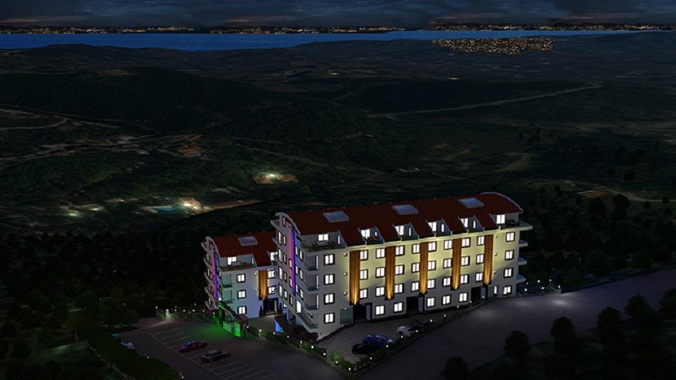 Real estate in Kudu Paradise House — look at the real estate search engine GEOLN.COM. Photo 1