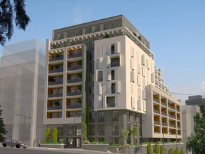 Real estate in Petriashvili 46 — look at the real estate search engine GEOLN.COM. Photo 2