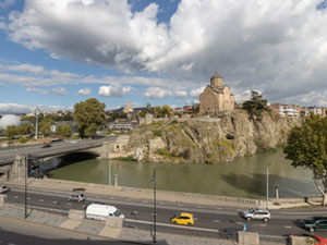 Продається квартира в Крцанісі — Пошуковик нерухомості від забудовників і власників GEOLN.COM. Фото 2