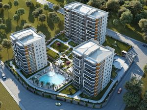 房地产在 Yalincak Teras 2 — look at the real estate search engine GEOLN.COM. 照片 2