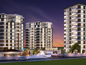 უძრავი კონება Corlu Referans — გადახედეთ უძრავი ქონების საძიებო სისტემას GEOLN.COM. ფოტო 2