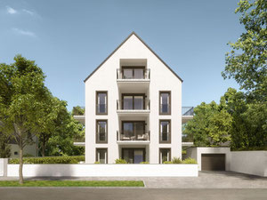 Real estate in Walhallastraße 36 — look at the real estate search engine GEOLN.COM. Photo 2