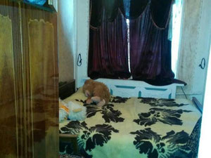 דירת 3 חדרים בווזאיסובאני. דירה לא יקרה בטביליסי, וזיסובאני — חיפוש נדל"ן מפרטי ומקבלן GEOLN.COM. תמונה 7