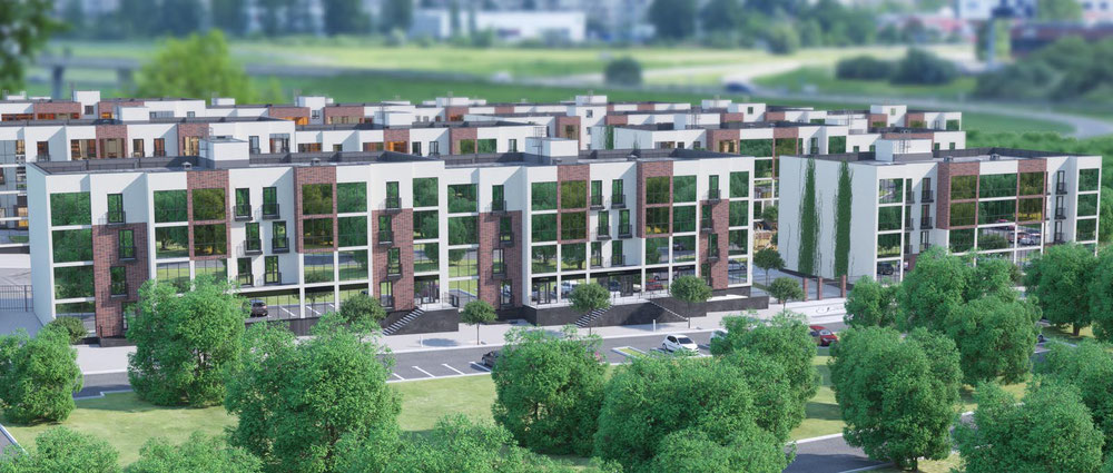 房地产在 Svoboda — look at the real estate search engine GEOLN.COM. 照片 1