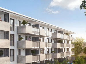 房地产在 Bee Living — look at the real estate search engine GEOLN.COM. 照片 2