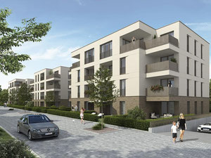 房地产在 H1 - Hermelinweg — look at the real estate search engine GEOLN.COM. 照片 2