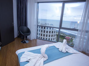 דירה למכירה עיר אורבי בבאטומי — חיפוש נדל"ן מפרטי ומקבלן GEOLN.COM. תמונה 3