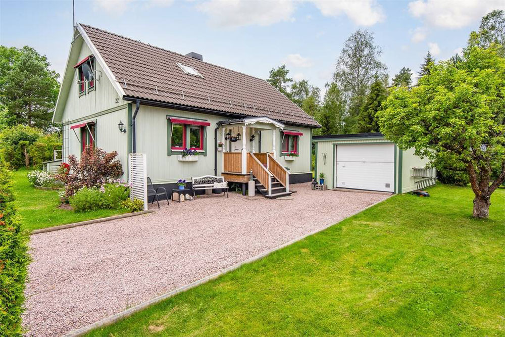 Нерухомість в Kagelvagen 22 — дивіться на пошуковику нерухомості GEOLN.COM. Фото 1