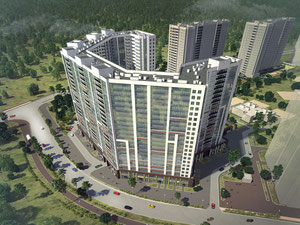 房地产在 European Park — look at the real estate search engine GEOLN.COM. 照片 2