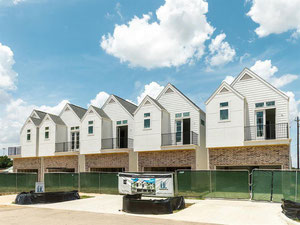 Real estate in Fulton Yards — look at the real estate search engine GEOLN.COM. Photo 2