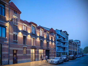 უძრავი კონება The Factory — გადახედეთ უძრავი ქონების საძიებო სისტემას GEOLN.COM. ფოტო 2