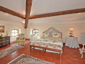 城堡在一个村庄，在法国郊区，阿维尼翁 — 来自开发商和业主的房地产搜索引擎 GEOLN.COM. 照片 9