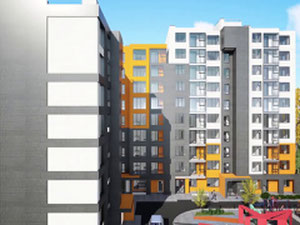 房地产在 ЖК Престижный Черновцы — look at the real estate search engine GEOLN.COM. 照片 8