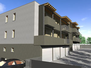 içindeki mülkiyet Appartamenti signorili in Via Caravaggio — emlak arama motoru GEOLN.COM'a bakın. Fotoğraf 3