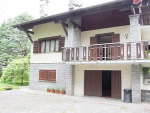 Villa in the mountains in Italy, Piedmont, Verbania — Find off-plan property or real estate resale directly from developers and owners GEOLN.COM. Photo 4