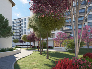 Real estate in The Nest — look at the real estate search engine GEOLN.COM. Photo 4