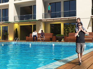 Нерухомість в MF1 Residential Tower — дивіться на пошуковику нерухомості GEOLN.COM. Фото 3