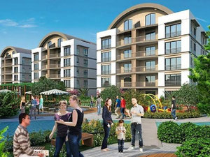 Real estate in Seyran Sehir — look at the real estate search engine GEOLN.COM. Photo 3