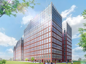 房地产在 Serebryany park — look at the real estate search engine GEOLN.COM. 照片 2