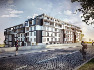 房地产在 Park Vista Evleri — look at the real estate search engine GEOLN.COM. 照片 5