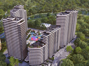 房地产在 Parkovi Ozera — look at the real estate search engine GEOLN.COM. 照片 7