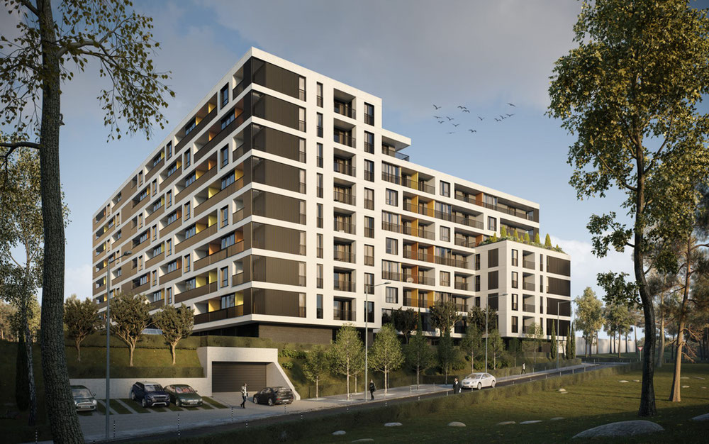 Real estate in The Q — look at the real estate search engine GEOLN.COM. Photo 1