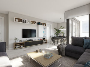 房地产在 Quatre Carreres Urban — look at the real estate search engine GEOLN.COM. 照片 7