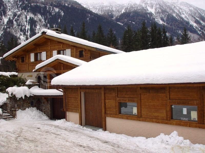 法国别墅，Le Prat de Chamonix — 来自开发商和业主的房地产搜索引擎 GEOLN.COM. 照片 1