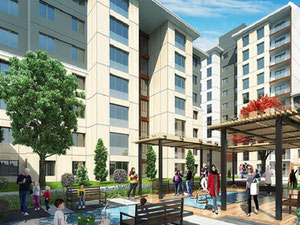 房地产在 Yesilce Aydos — look at the real estate search engine GEOLN.COM. 照片 5