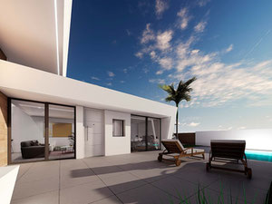 联排别墅 2 卧室 68 m² 在 Roldan, 西班牙 — 来自开发商和业主的房地产搜索引擎 GEOLN.COM. 照片 10